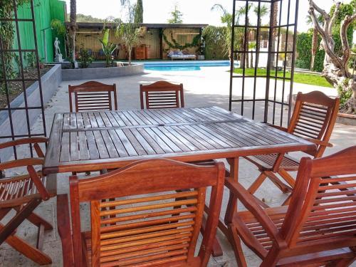 Holiday Home El Balc�n Baena