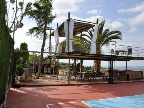 Holiday Home El Balc�n Baena