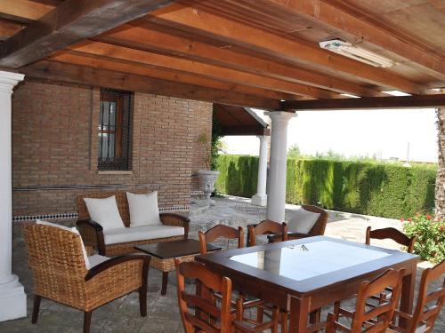 Holiday Home El Balc�n Baena