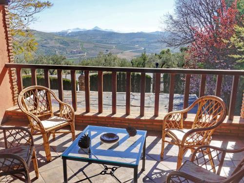 Holiday Home El Balc�n Baena
