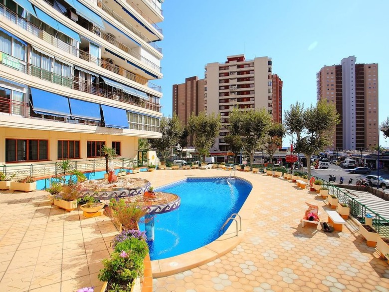 Apartamento Coblanca III 2-1