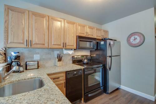 Apartamentos Wildwood Suites Condominiums