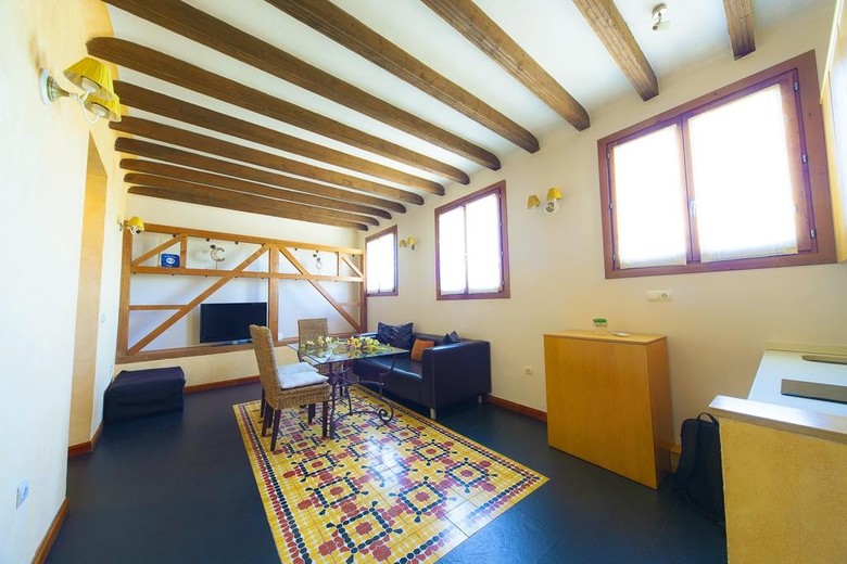 Apartamentos Casa De La Mezquita