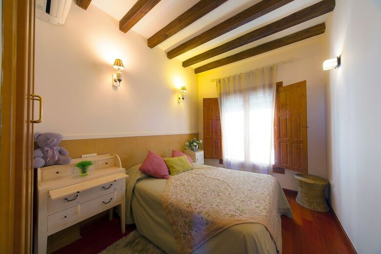Apartamentos Casa De La Mezquita