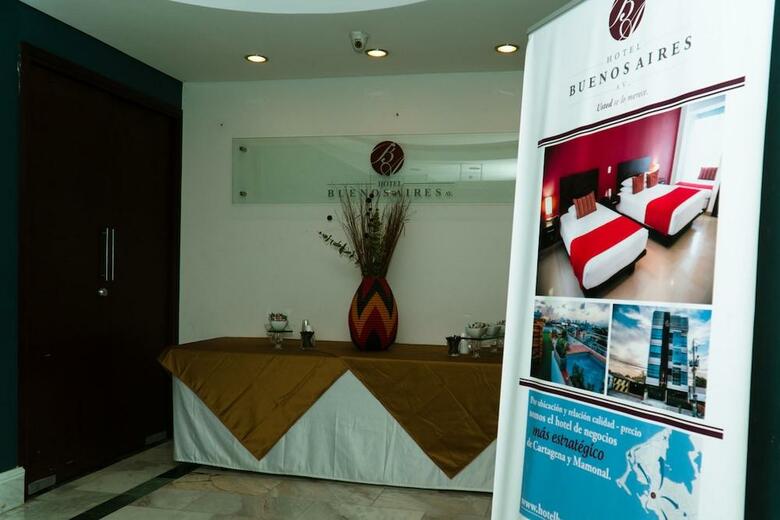 Hotel Buenos Aires