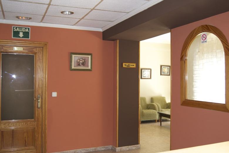 Hostal Rey Teodomiro