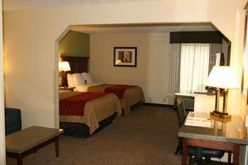 Hotel Comfort Inn Grove City