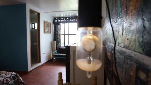 Hotel Hostal El Cascabel