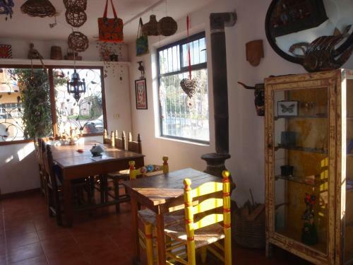 Hotel Hostal El Cascabel