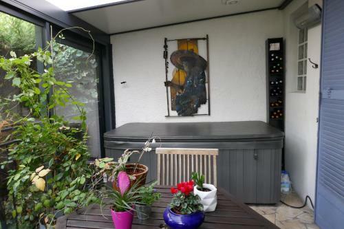 �tage Priv� Dans Pavillon