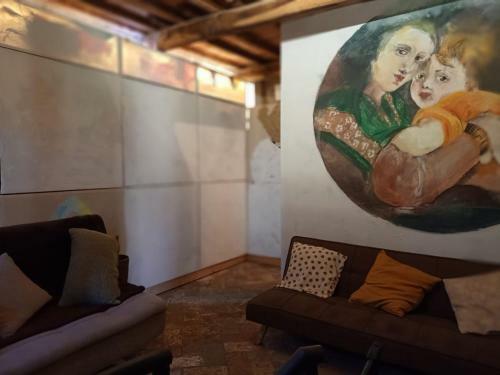Apartamento Abbracci Home Barbarano