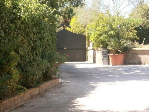 Bed & Breakfast Villa Rosalba Camere