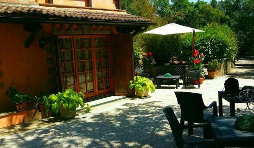 Bed & Breakfast Villa Rosalba Camere