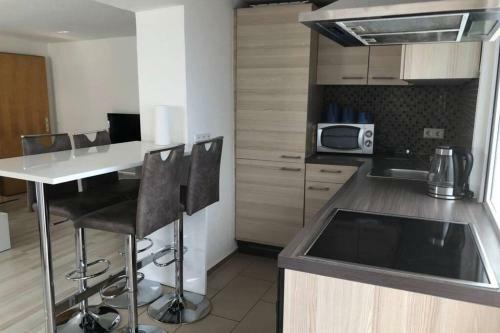 Apartamento Ferienwohnung Seerose