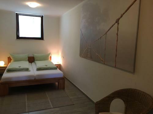 Hostal Uferperle - G�stehaus Am Bodensee