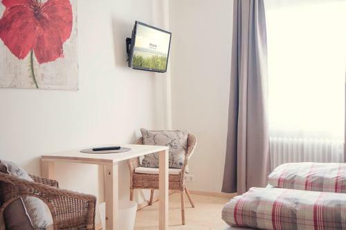 Hostal Uferperle - G�stehaus Am Bodensee