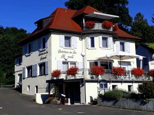 Hostal Uferperle - G�stehaus Am Bodensee