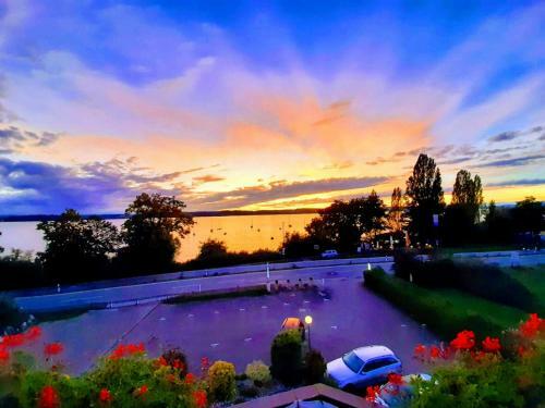 Hostal Uferperle - G�stehaus Am Bodensee