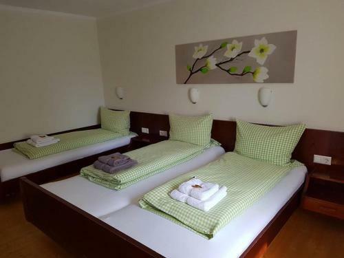 Hostal Uferperle - G�stehaus Am Bodensee