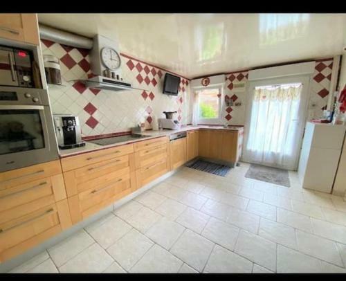 Chambre D'h�tes Dans Une Maison