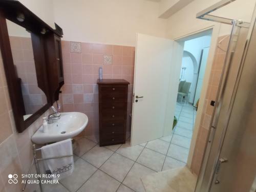 Apartamento Casa Leuca Piccola Nel Centro Storico