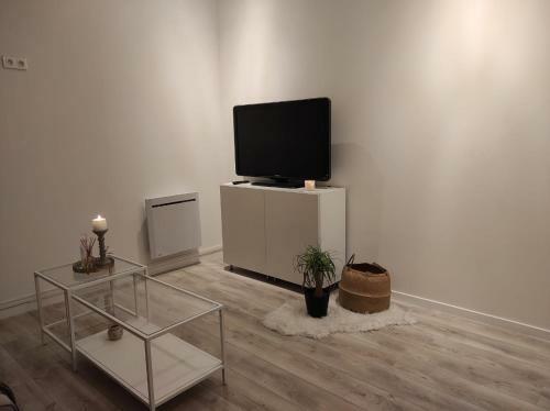 Logement Entier, Netflix Jacuzzi En Option
