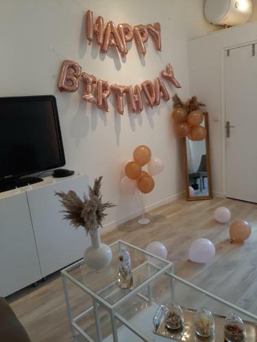 Logement Entier, Netflix Jacuzzi En Option