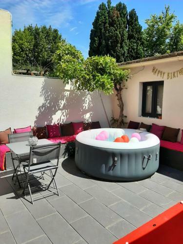 Logement Entier, Netflix Jacuzzi En Option