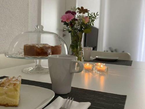 Apartamento Ferienwohnung K�se