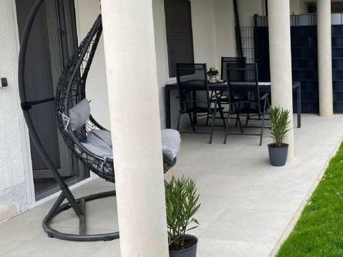 Apartamento Ferienwohnung K�se