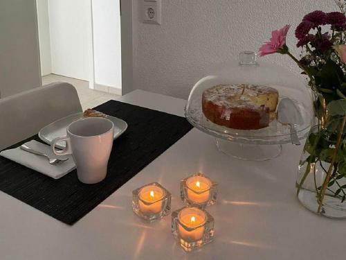 Apartamento Ferienwohnung K�se