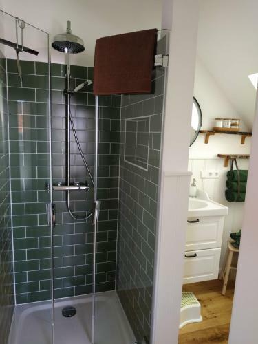 Apartamento Ferienwohnung Kleiner Onkel