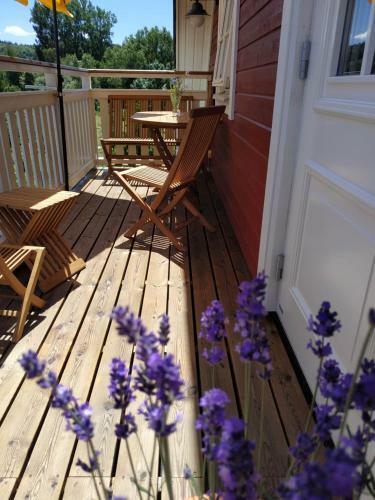Apartamento Ferienwohnung Kleiner Onkel