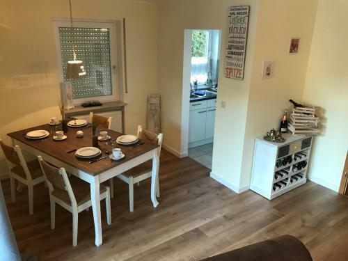 Apartamento Fewo Seestern -50m Vom See