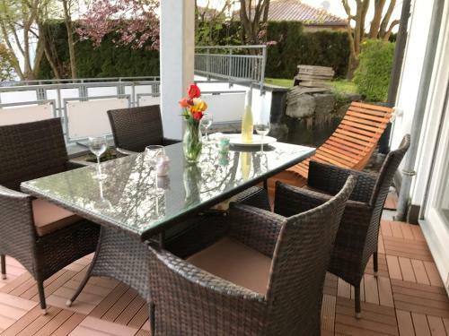 Apartamento Fewo Seestern -50m Vom See