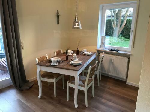 Apartamento Fewo Seestern -50m Vom See
