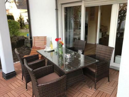 Apartamento Fewo Seestern -50m Vom See