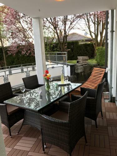 Apartamento Fewo Seestern -50m Vom See