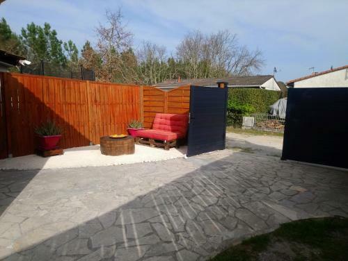 Apartamento Bassin D'arcachon - Studio Ares -