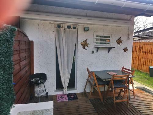 Apartamento Bassin D'arcachon - Studio Ares -