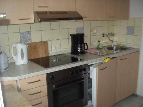 Apartamento G�stehaus Moleblick