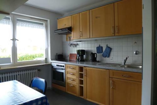 Apartamento G�stehaus Moleblick