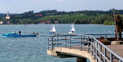 Apartamento G�stehaus Moleblick