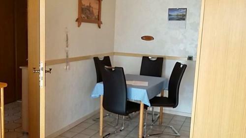 Apartamento Ferienwohnung Enderle