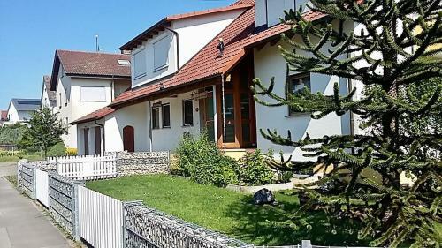 Apartamento Ferienwohnung Enderle