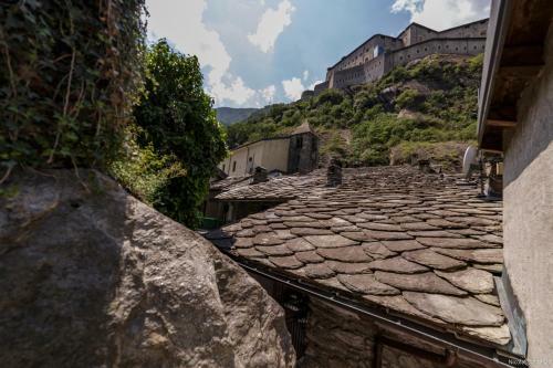 Apartamento Dimora Gilles, Valle D'aosta