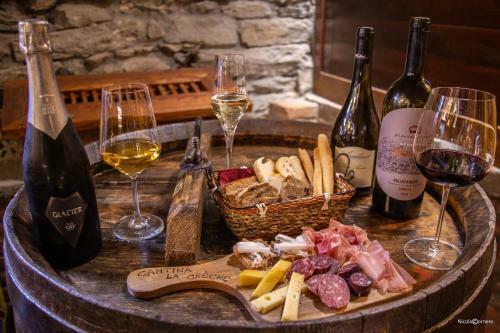 Apartamento Dimora Gilles, Valle D'aosta