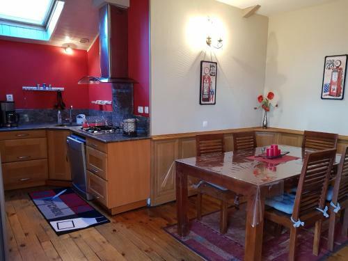 Apartamentos Villa Pyrene