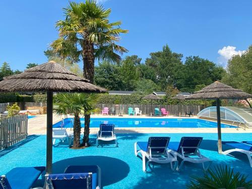 Bed & Breakfast La Cabane D'ar�s - Chambre Double Premium
