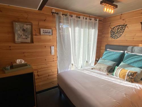 Bed & Breakfast La Cabane D'ar�s - Chambre Double Premium